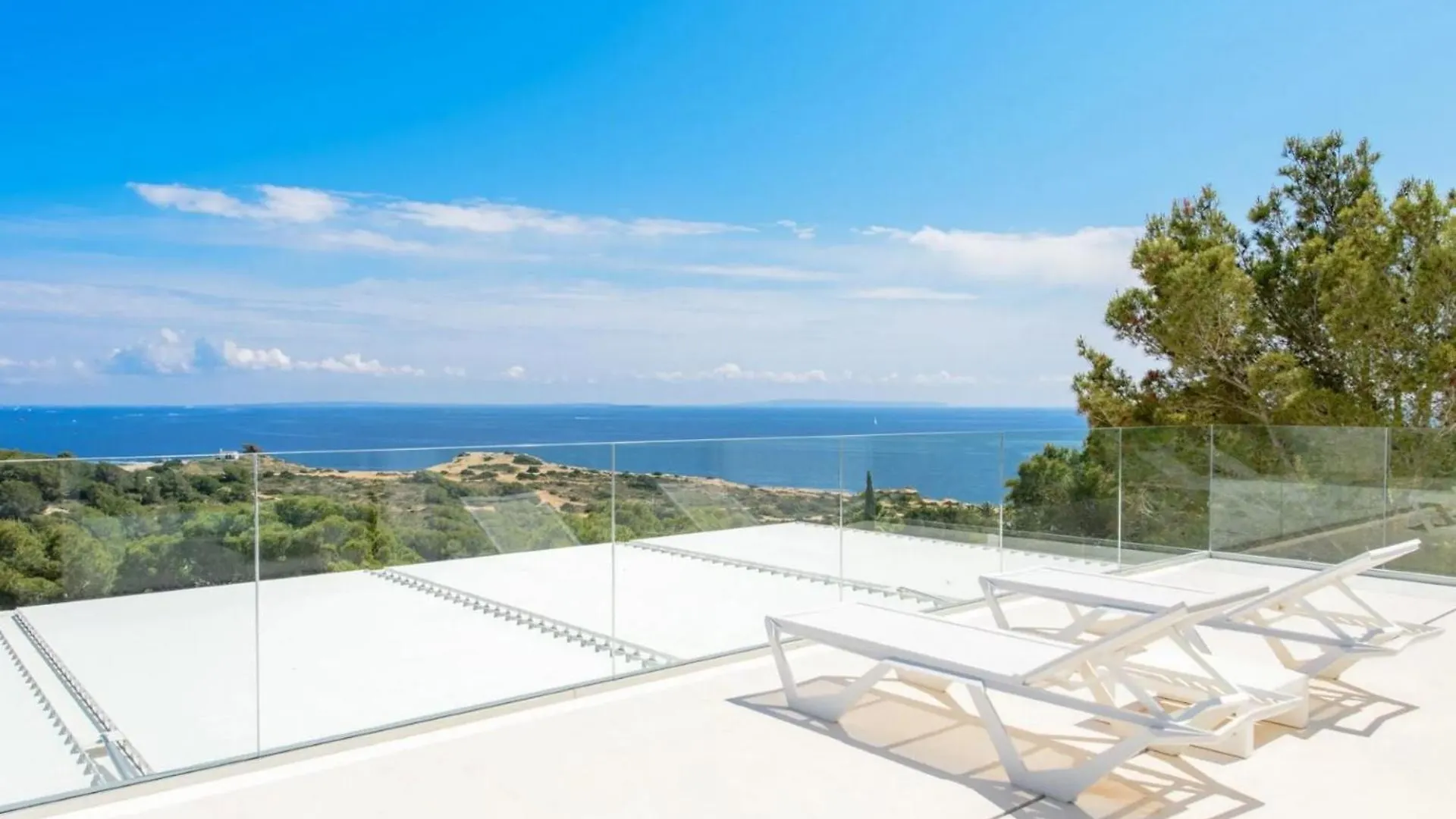 Villa Avinguda Cap Martinet Illes Balears Talamanca   Talamanca (Ibiza)
