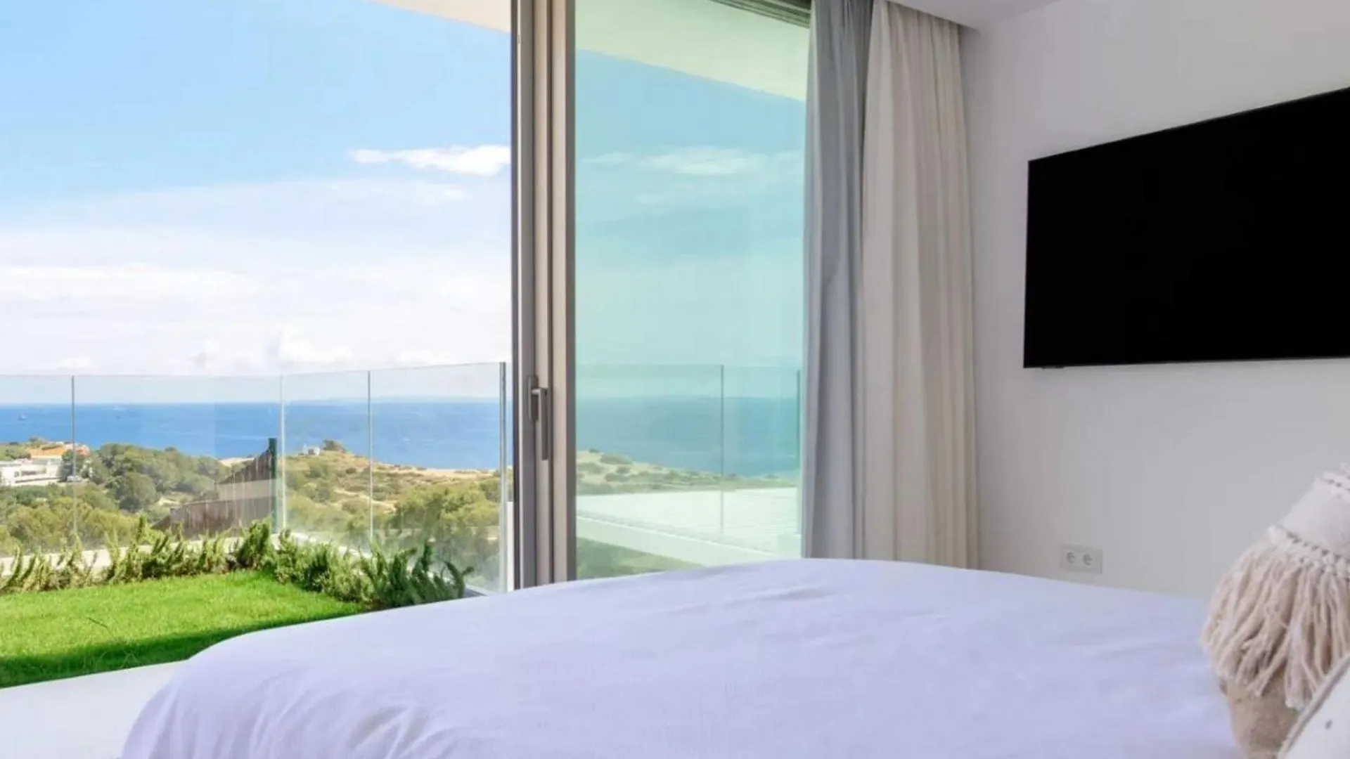 Villa Avinguda Cap Martinet Illes Balears Talamanca  0*, Talamanca (Ibiza) Španělsko